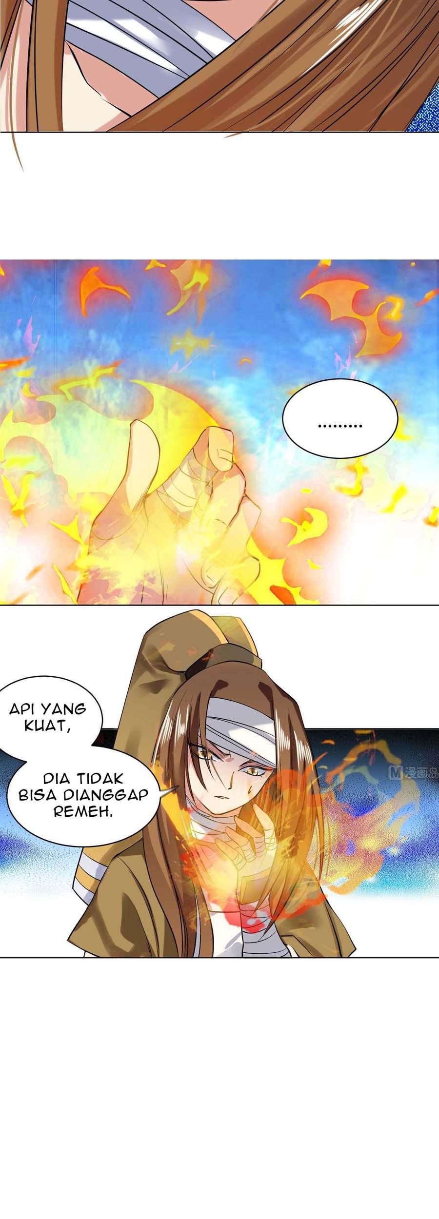The Nine Heaven of Martial Arts Chapter 45 - halaman 4