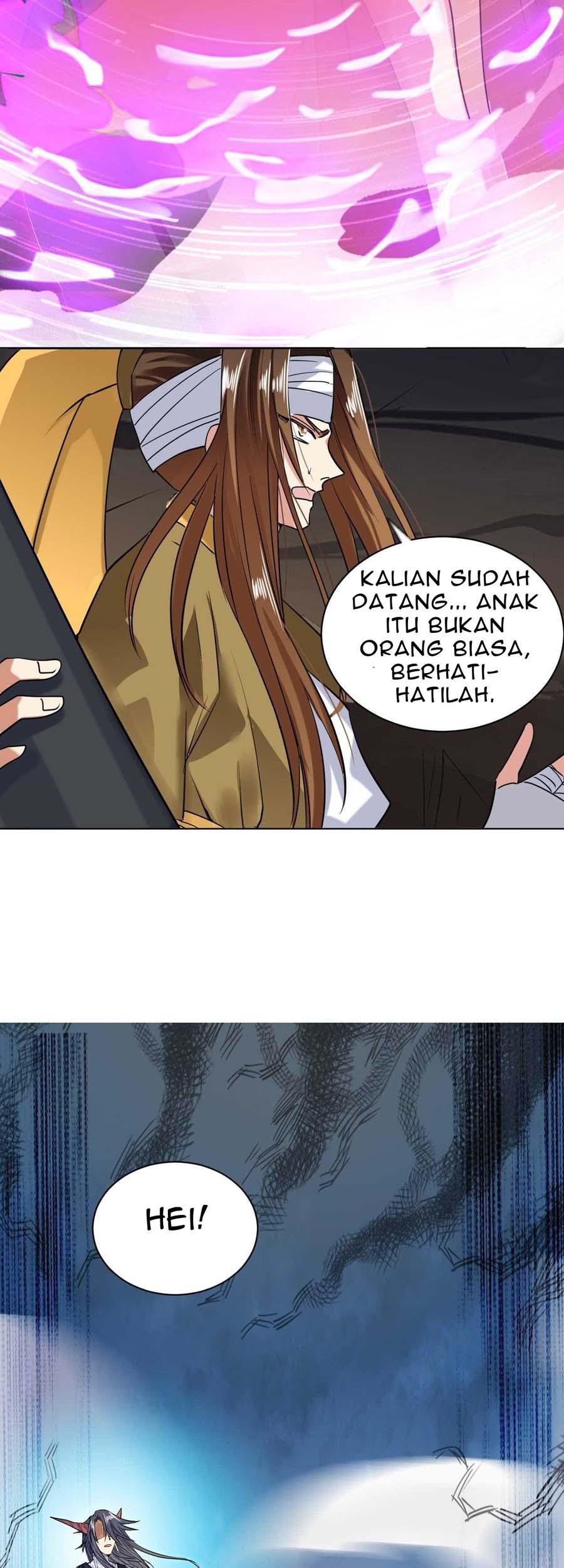 The Nine Heaven of Martial Arts Chapter 45 - halaman 6