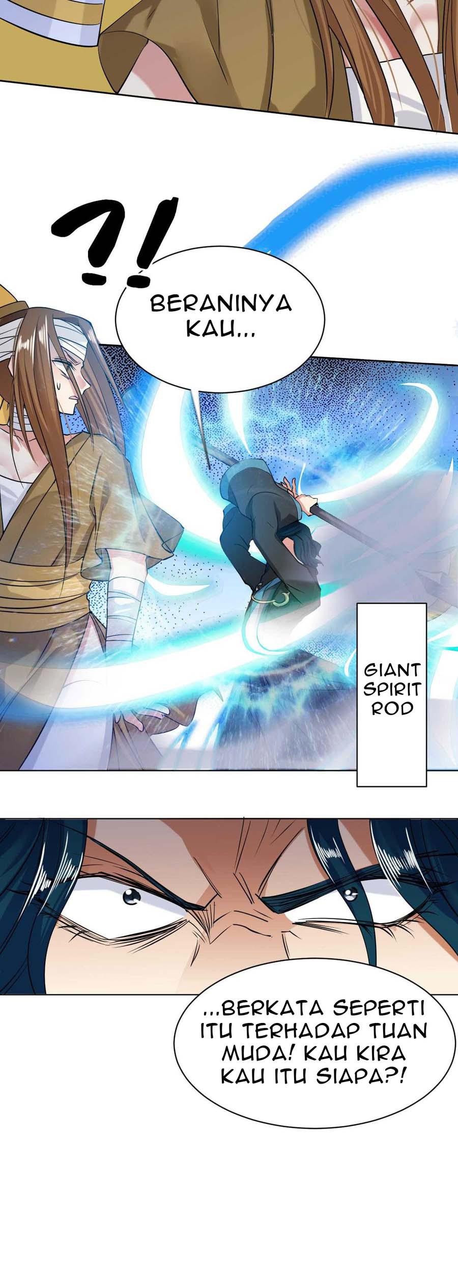 The Nine Heaven of Martial Arts Chapter 45 - halaman 8