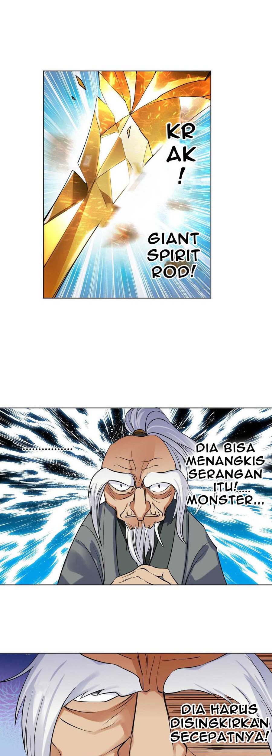 The Nine Heaven of Martial Arts Chapter 45 - halaman 9