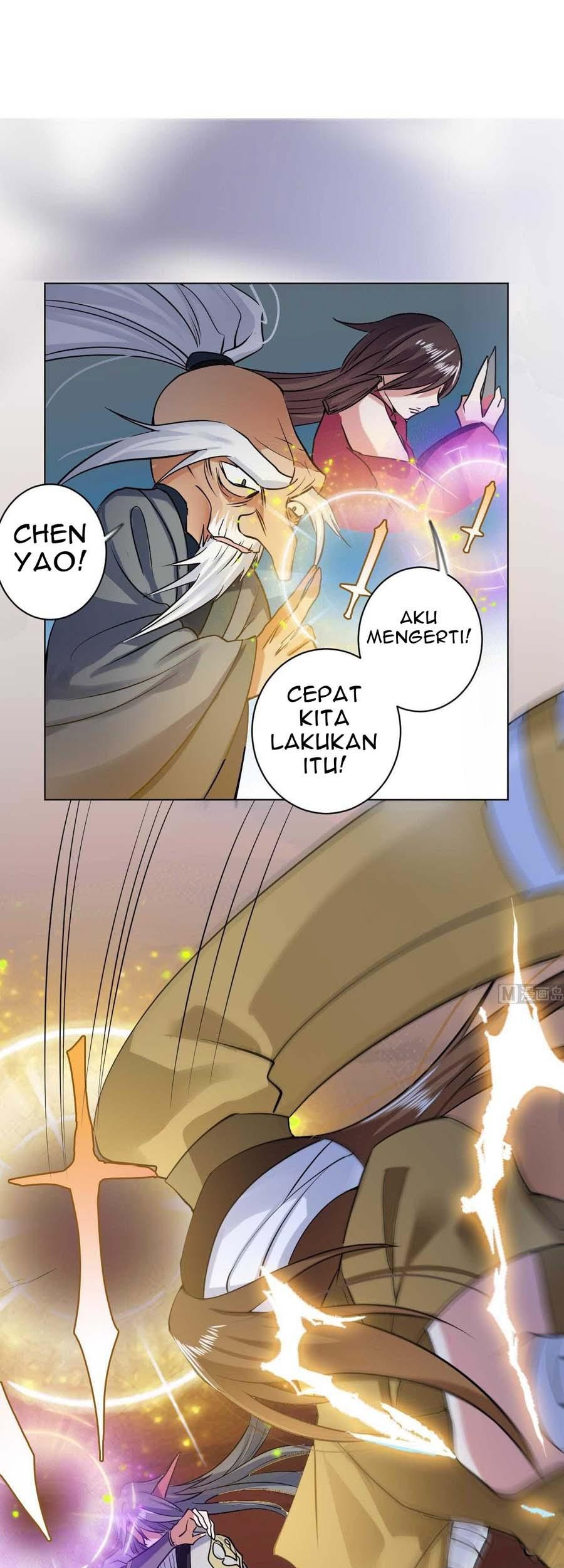 The Nine Heaven of Martial Arts Chapter 46 - halaman 2