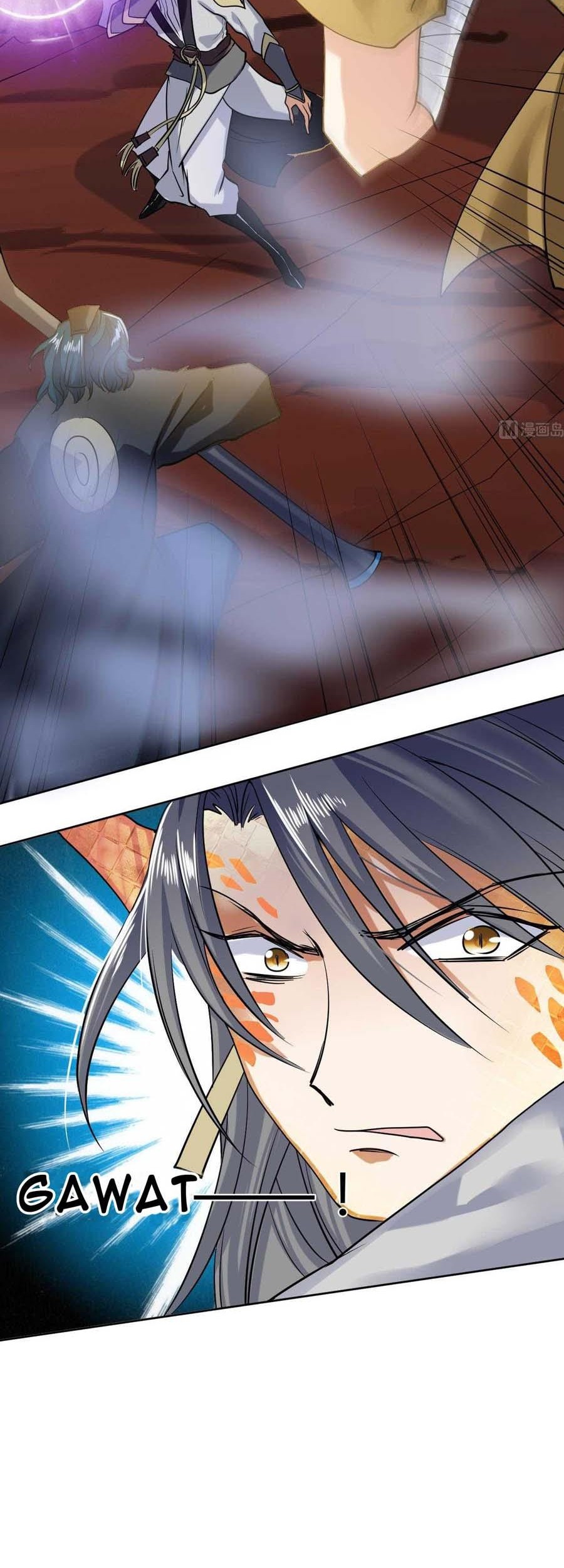 The Nine Heaven of Martial Arts Chapter 46 - halaman 3