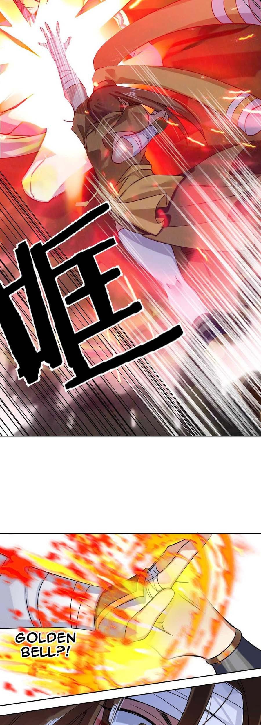 The Nine Heaven of Martial Arts Chapter 46 - halaman 5