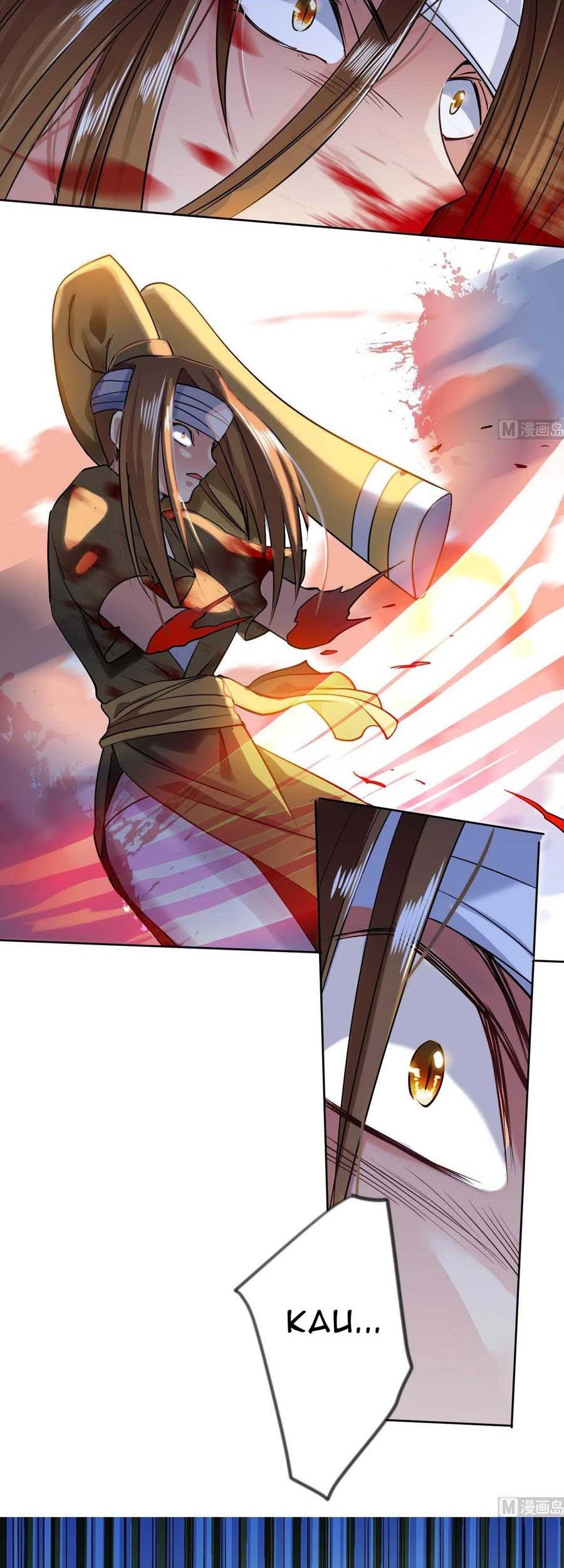 The Nine Heaven of Martial Arts Chapter 46 - halaman 6