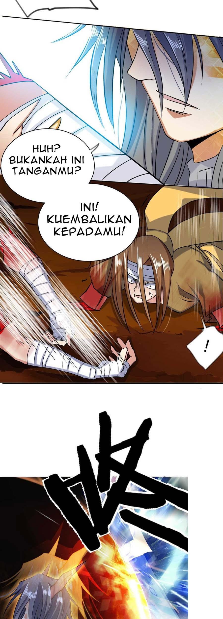 The Nine Heaven of Martial Arts Chapter 46 - halaman 8