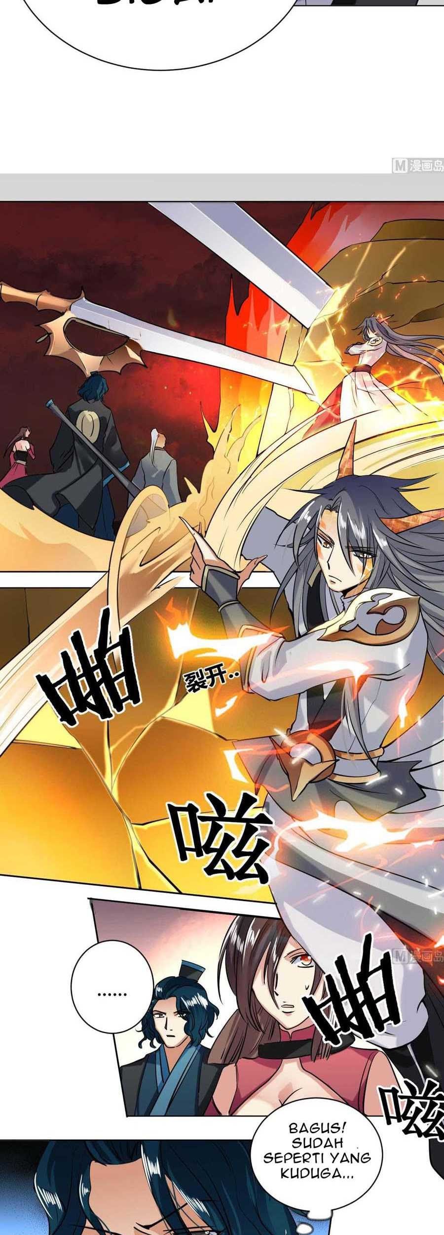 The Nine Heaven of Martial Arts Chapter 47 - halaman 12