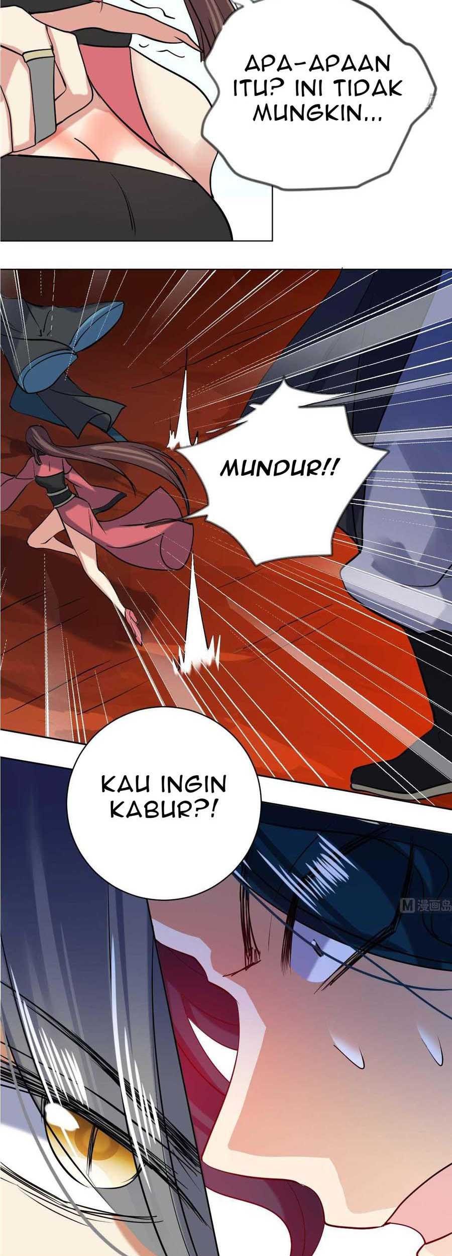 The Nine Heaven of Martial Arts Chapter 47 - halaman 16