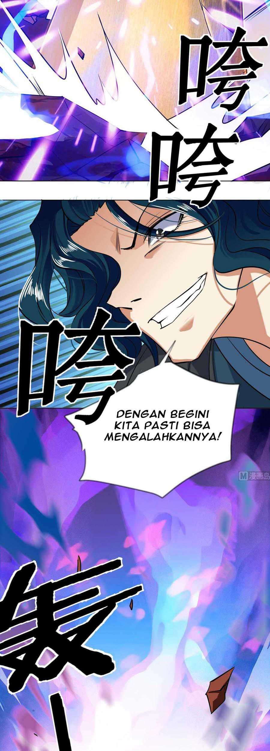 The Nine Heaven of Martial Arts Chapter 47 - halaman 6