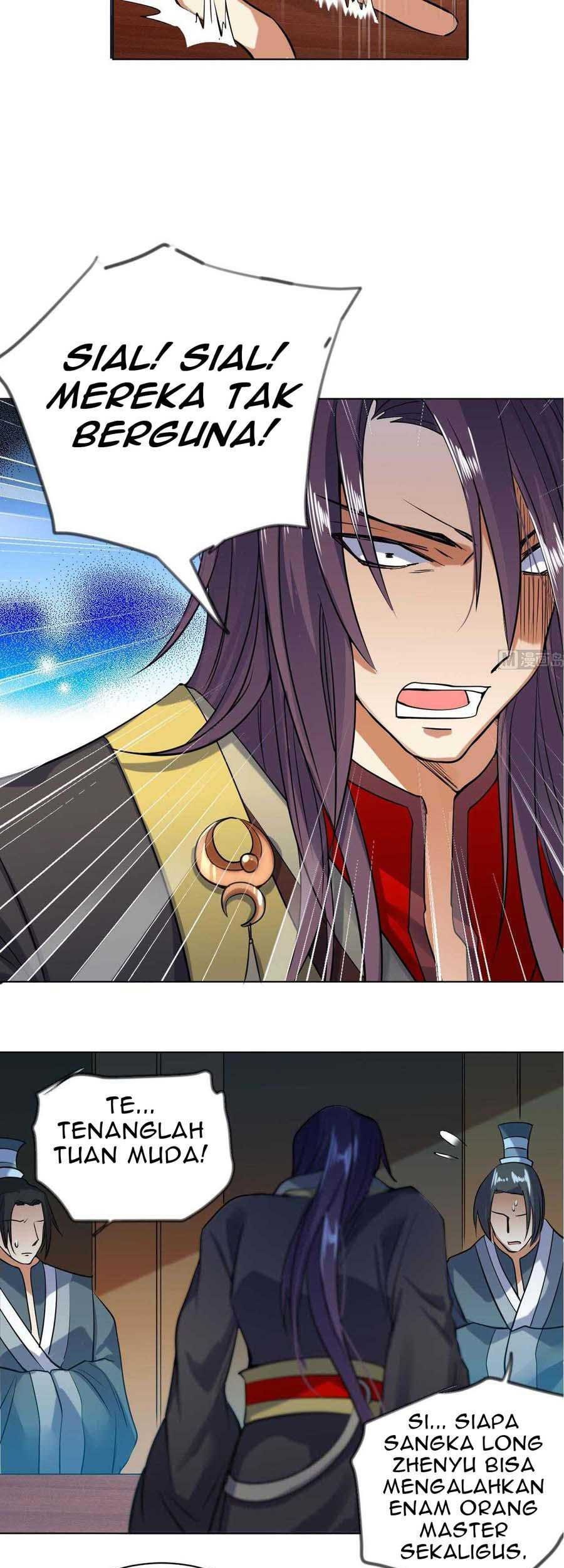 The Nine Heaven of Martial Arts Chapter 48 - halaman 10