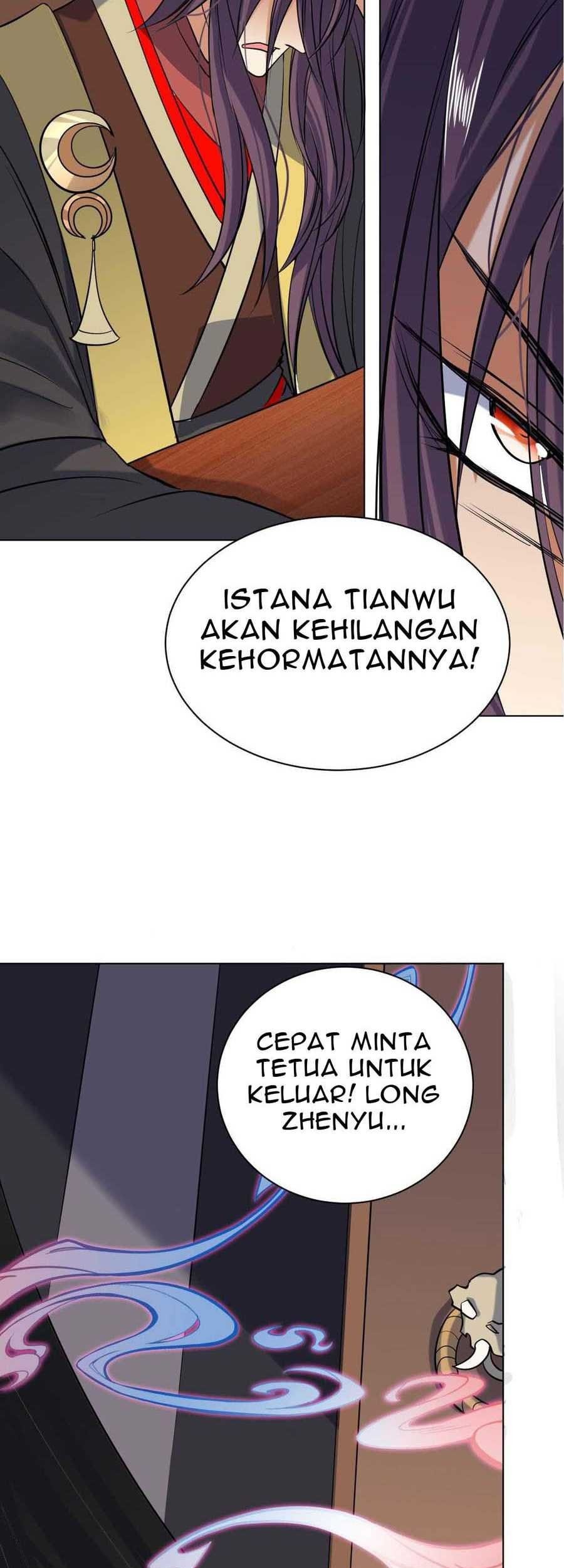 The Nine Heaven of Martial Arts Chapter 48 - halaman 12