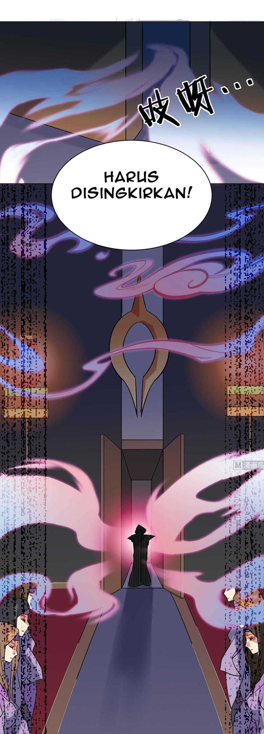 The Nine Heaven of Martial Arts Chapter 48 - halaman 14