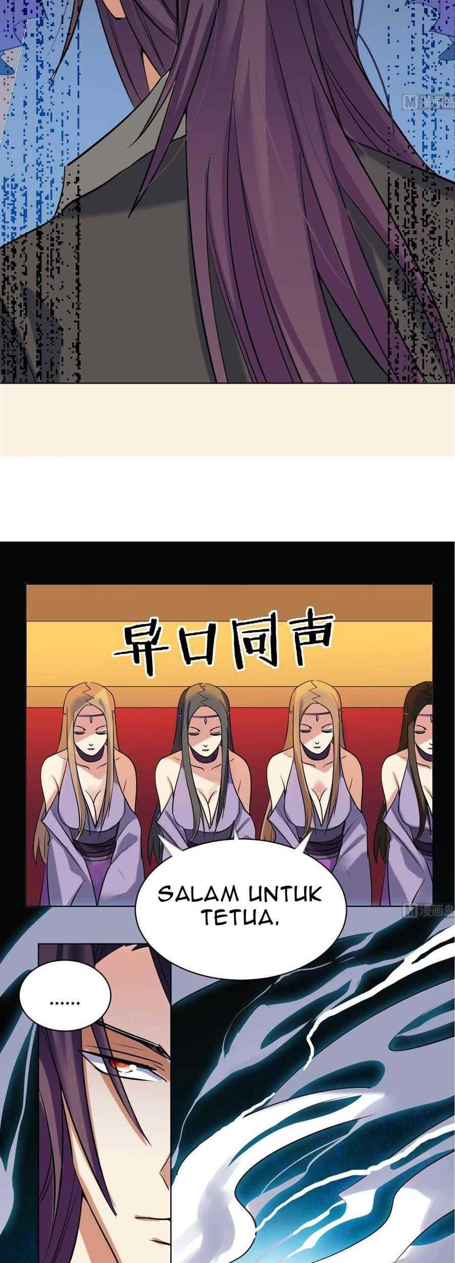 The Nine Heaven of Martial Arts Chapter 48 - halaman 16