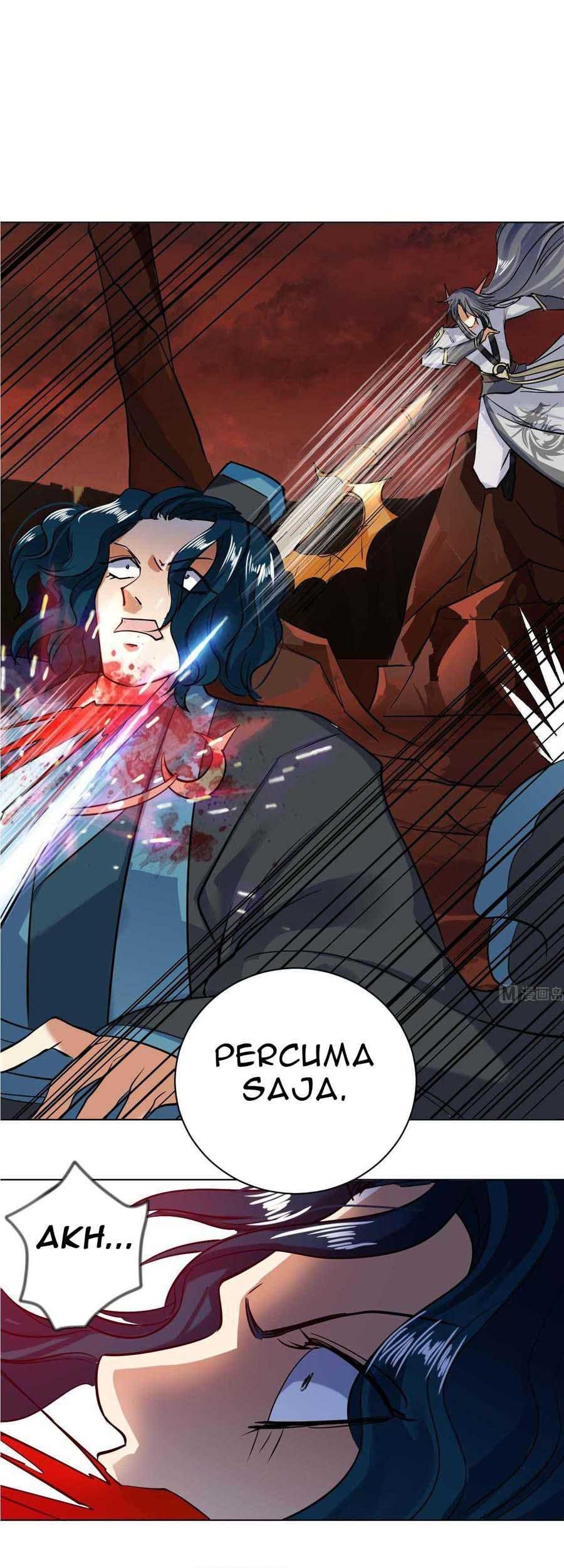 The Nine Heaven of Martial Arts Chapter 48 - halaman 2