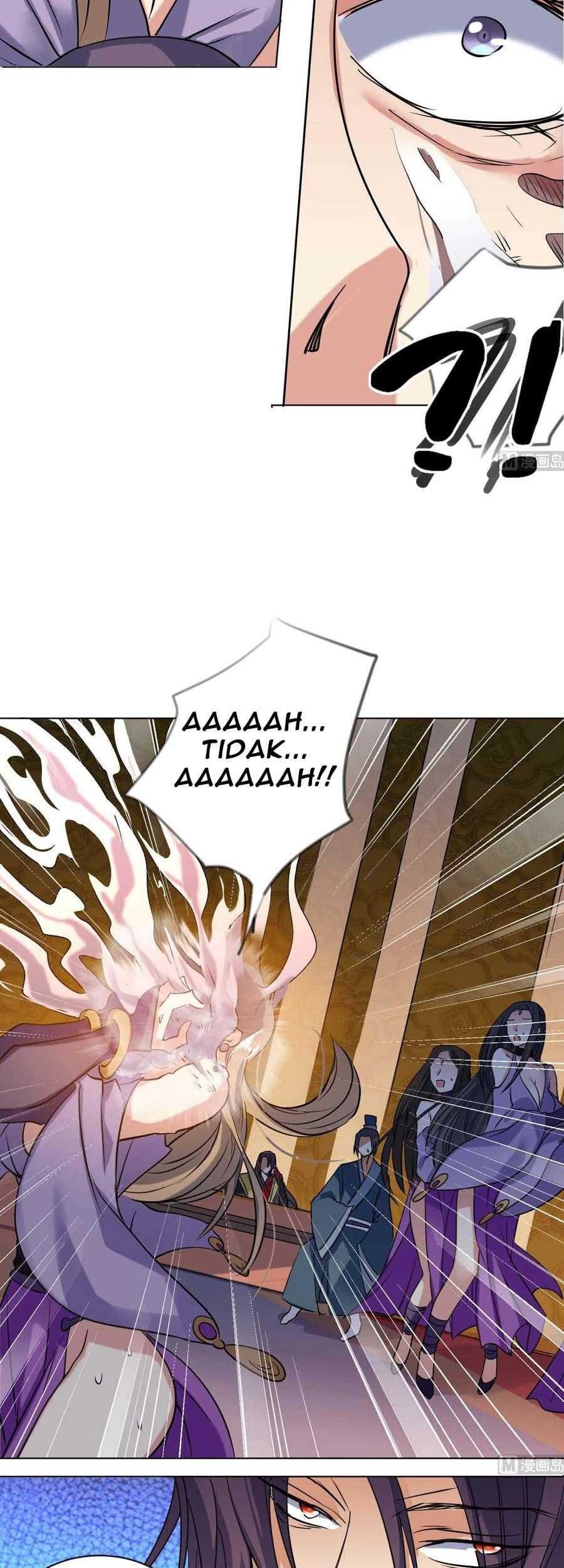 The Nine Heaven of Martial Arts Chapter 48 - halaman 20