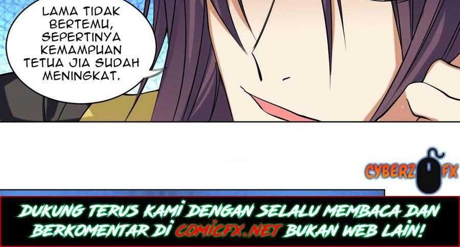 The Nine Heaven of Martial Arts Chapter 48 - halaman 21