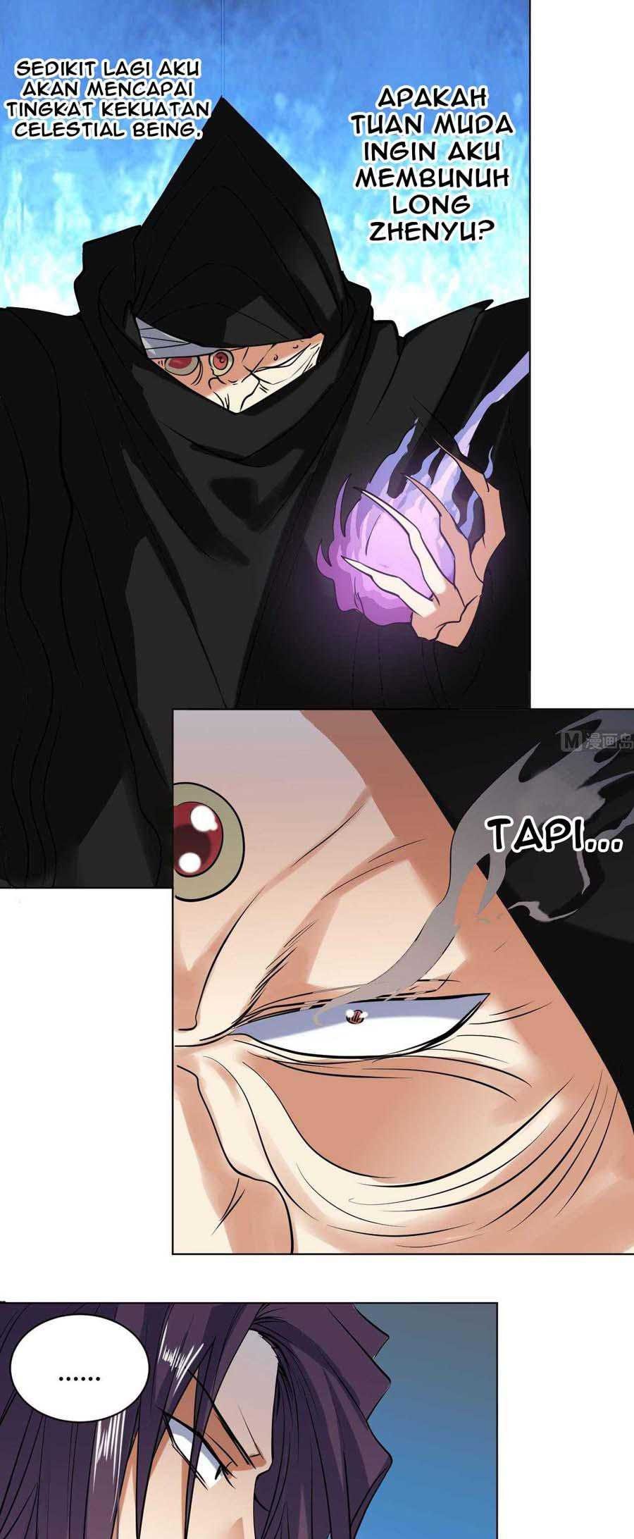 The Nine Heaven of Martial Arts Chapter 48 - halaman 22