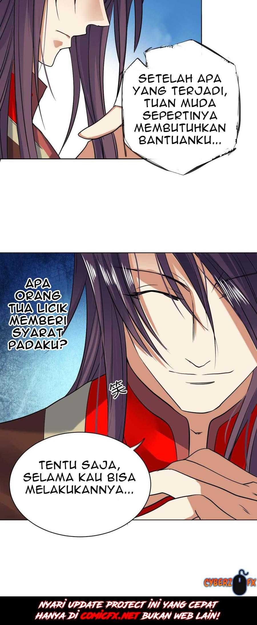 The Nine Heaven of Martial Arts Chapter 48 - halaman 23