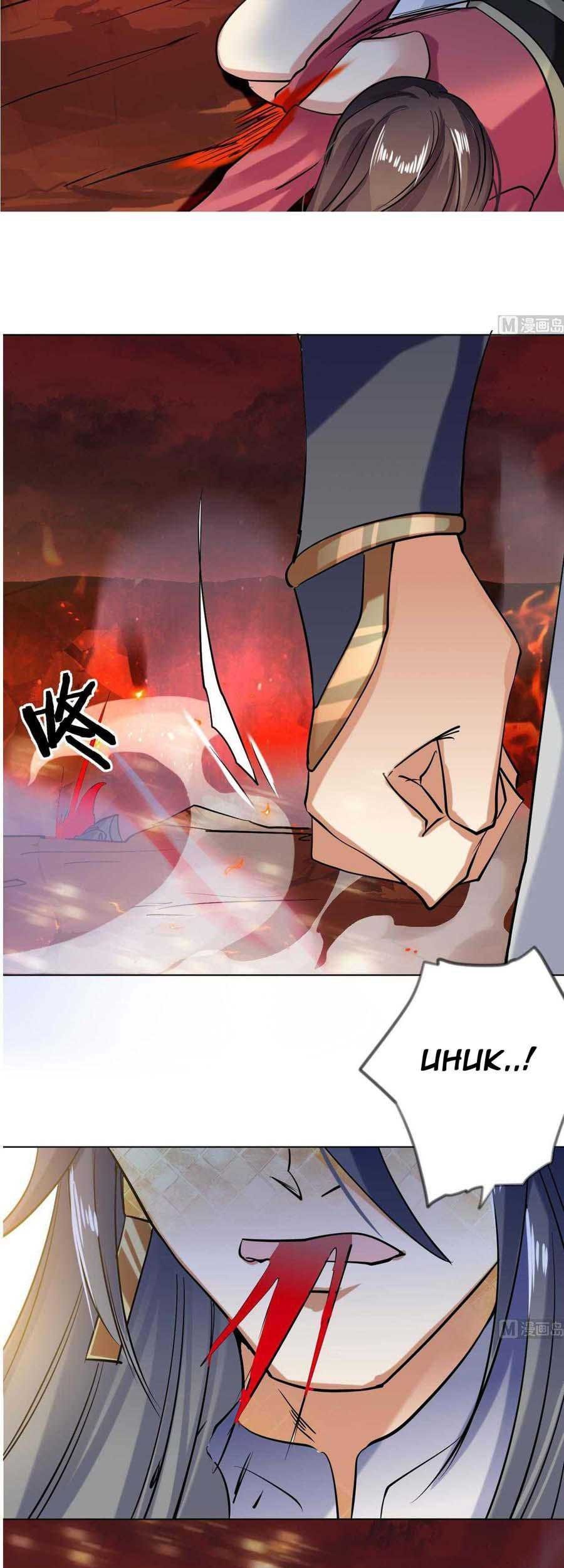 The Nine Heaven of Martial Arts Chapter 48 - halaman 6