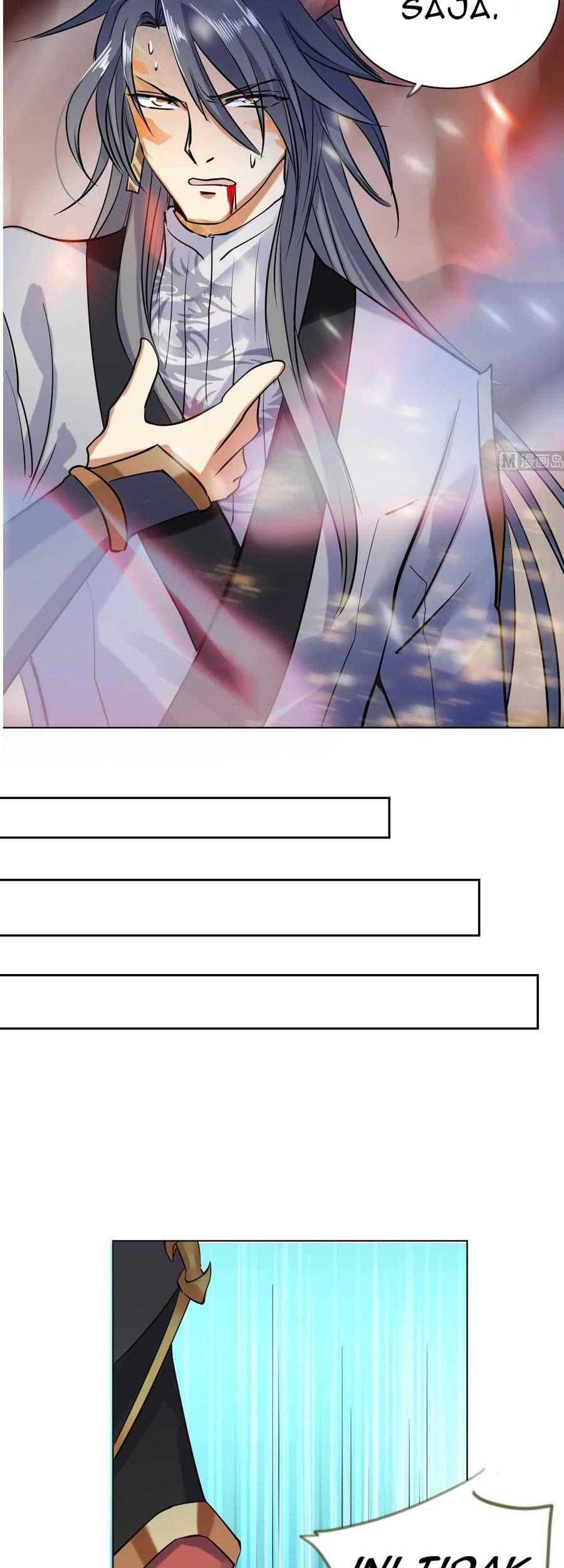 The Nine Heaven of Martial Arts Chapter 48 - halaman 8