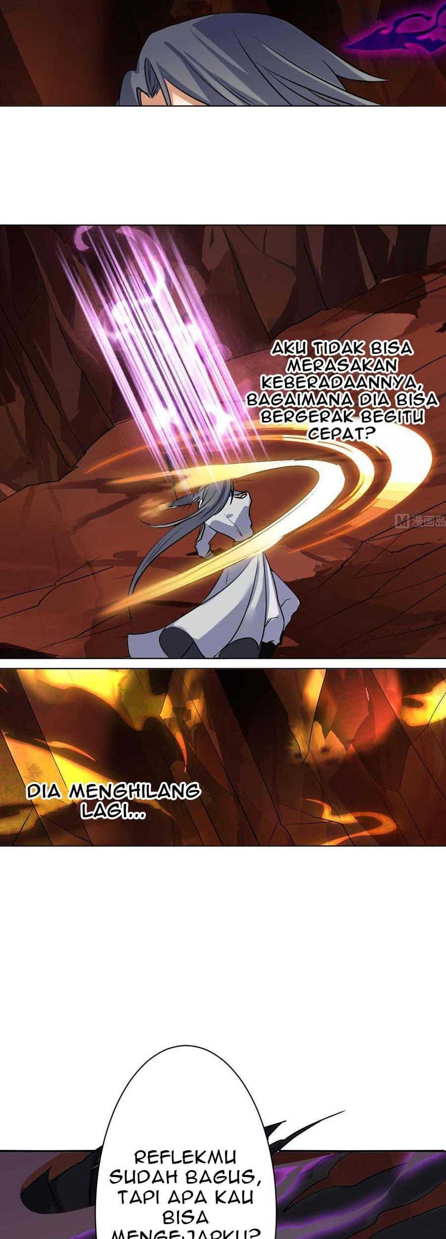 The Nine Heaven of Martial Arts Chapter 49 - halaman 10