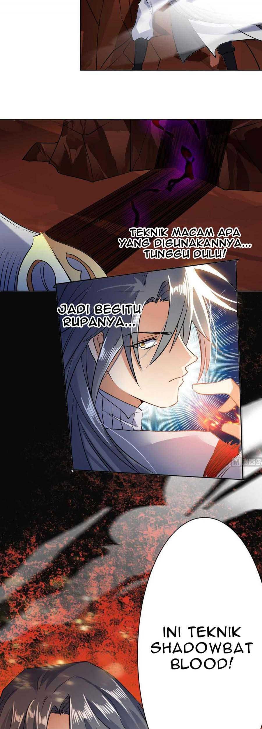 The Nine Heaven of Martial Arts Chapter 49 - halaman 14