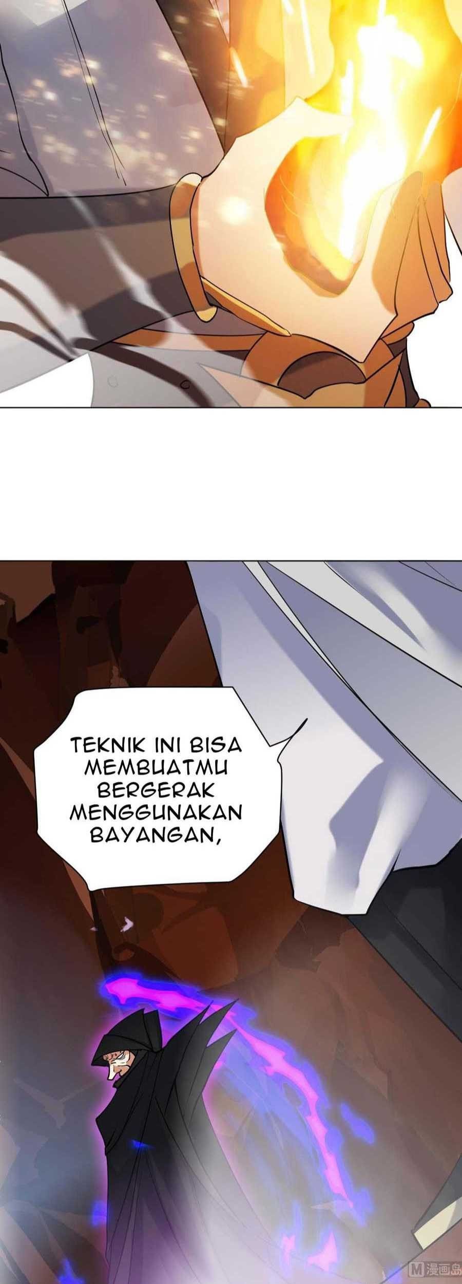 The Nine Heaven of Martial Arts Chapter 49 - halaman 16