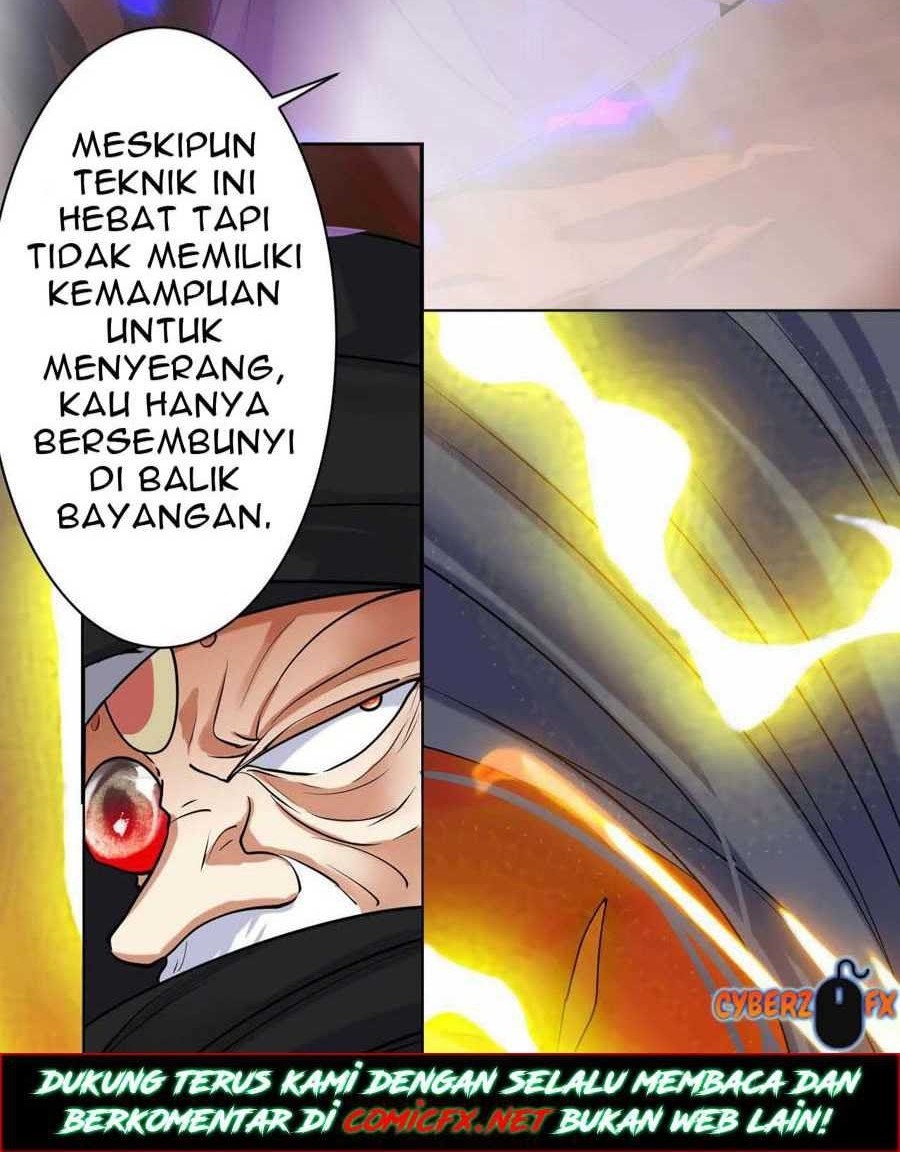 The Nine Heaven of Martial Arts Chapter 49 - halaman 17
