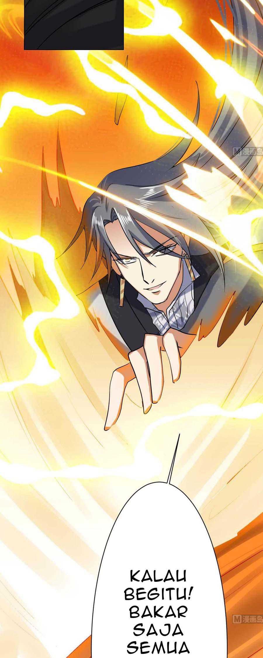 The Nine Heaven of Martial Arts Chapter 49 - halaman 18