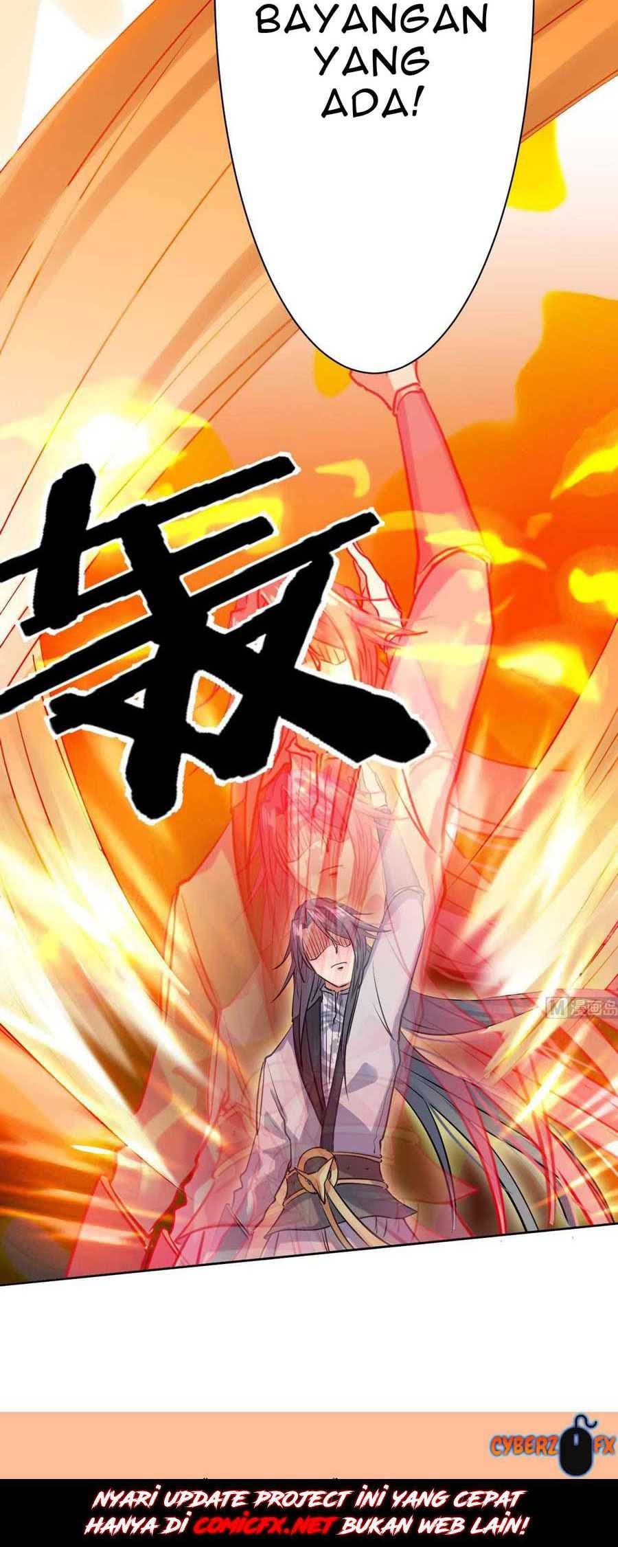 The Nine Heaven of Martial Arts Chapter 49 - halaman 19