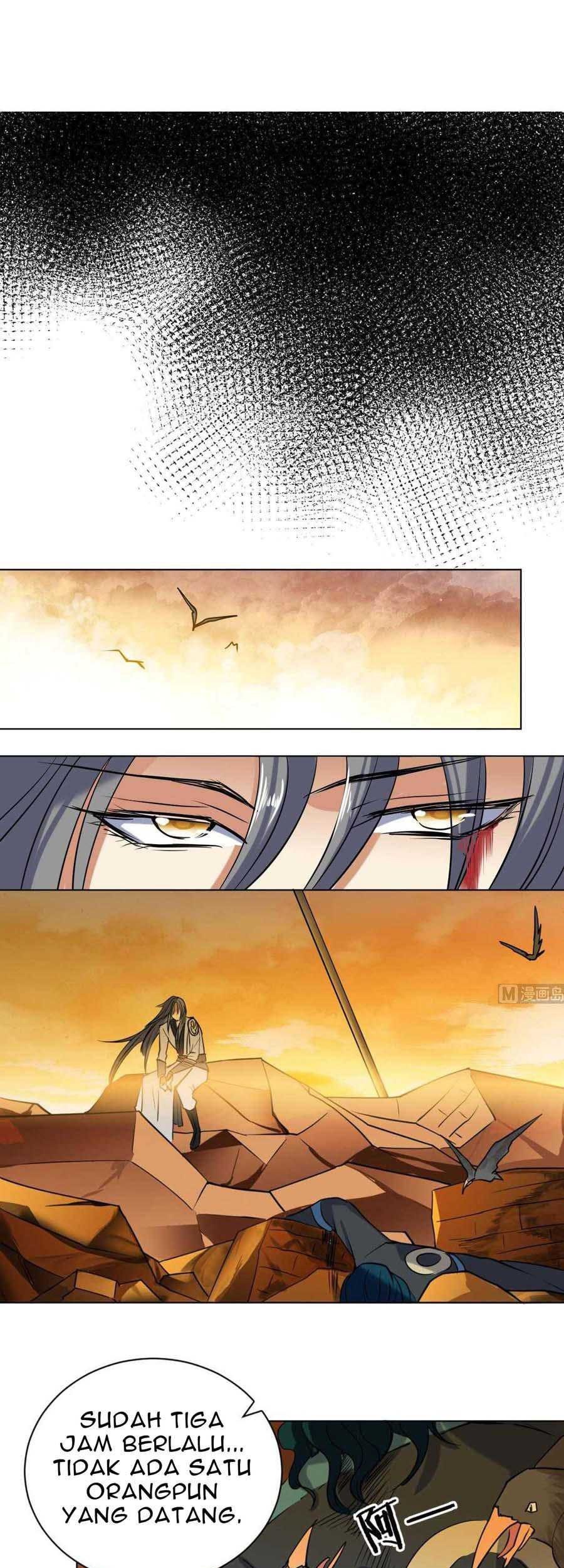 The Nine Heaven of Martial Arts Chapter 49 - halaman 2