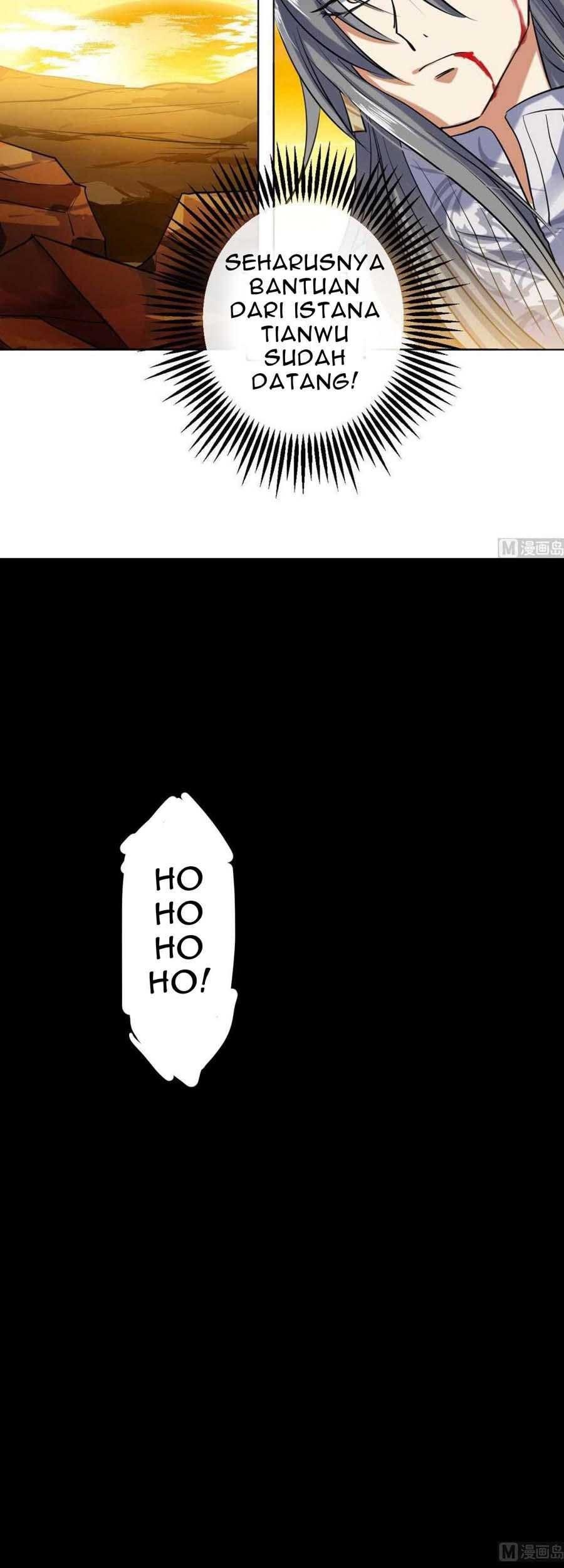 The Nine Heaven of Martial Arts Chapter 49 - halaman 4