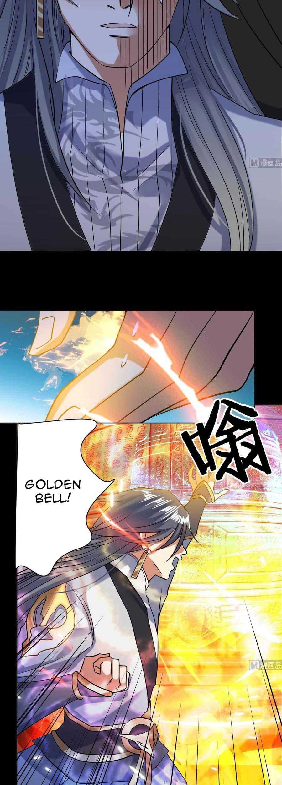 The Nine Heaven of Martial Arts Chapter 49 - halaman 6