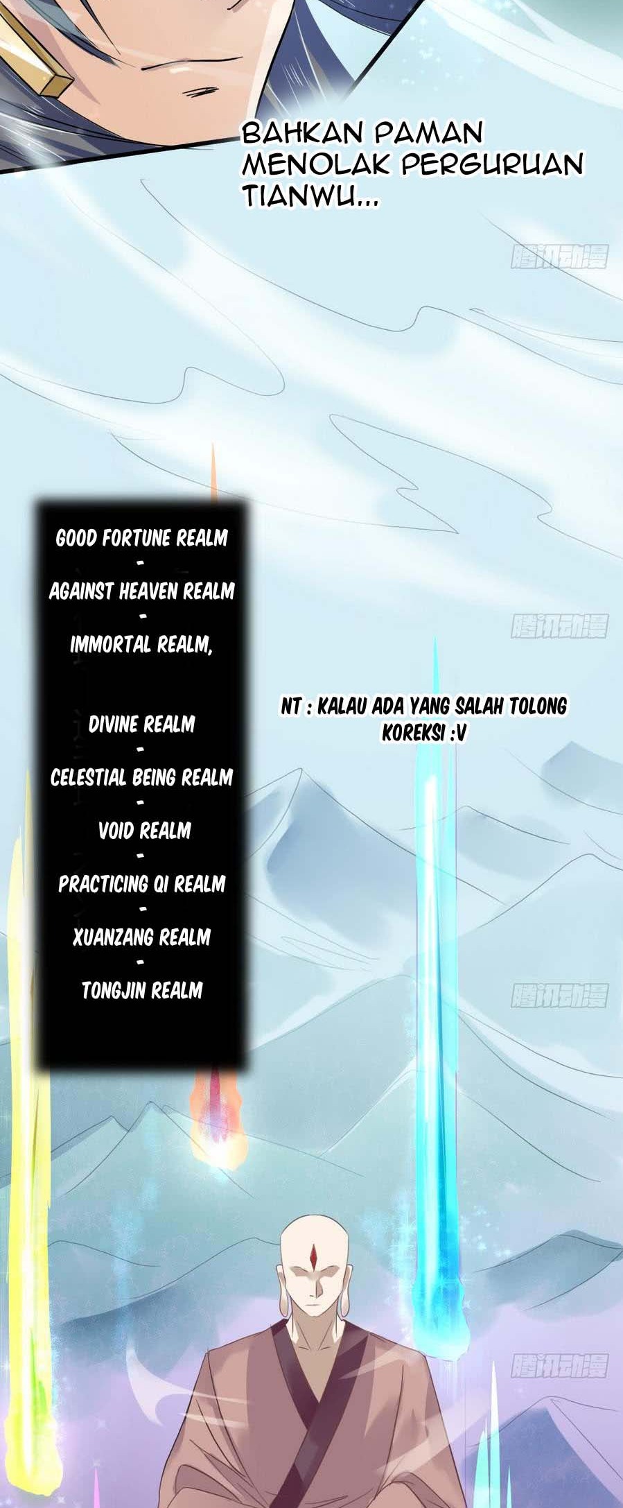The Nine Heaven of Martial Arts Chapter 5 - halaman 14