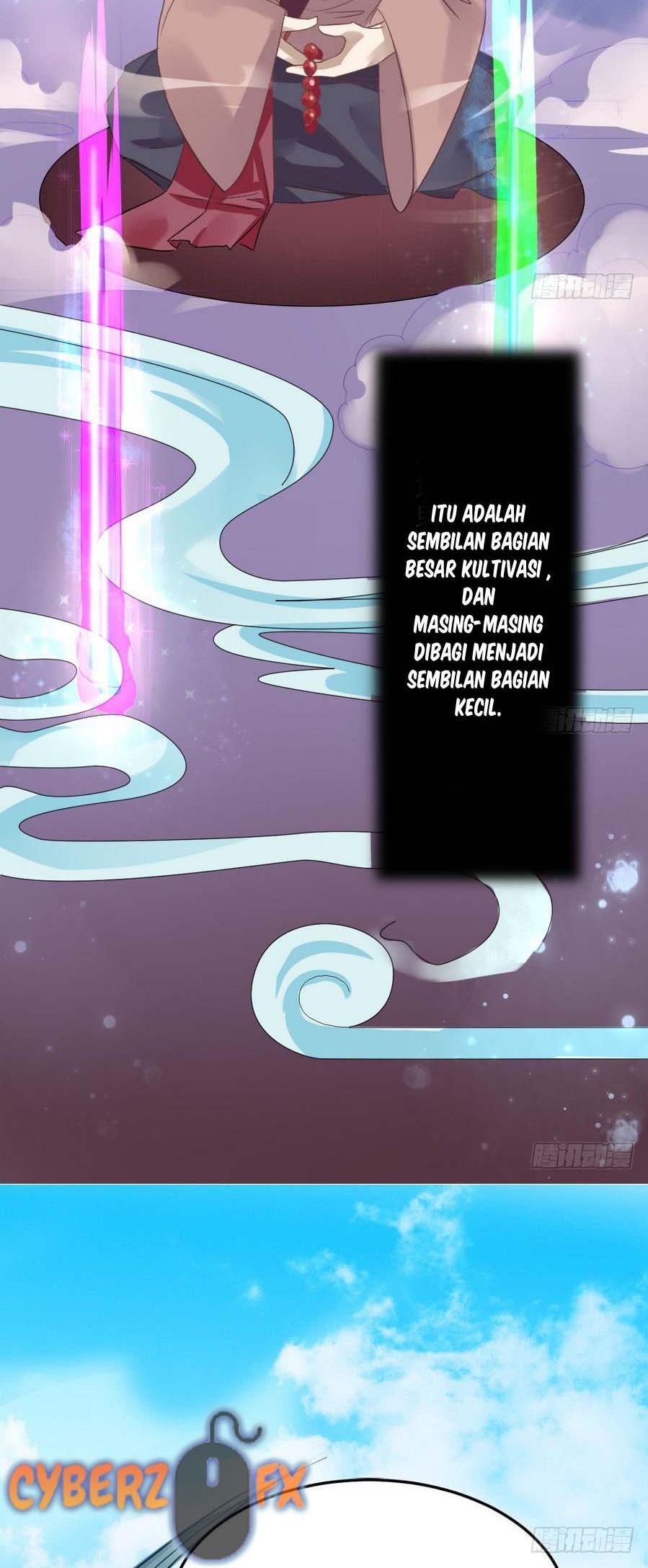 The Nine Heaven of Martial Arts Chapter 5 - halaman 15