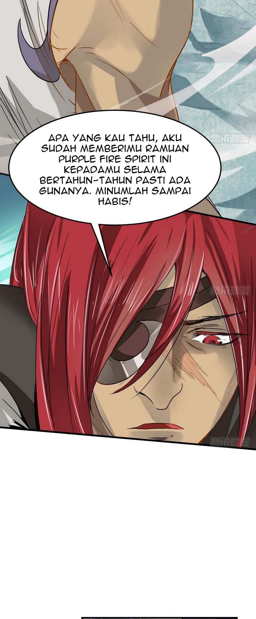 The Nine Heaven of Martial Arts Chapter 5 - halaman 3