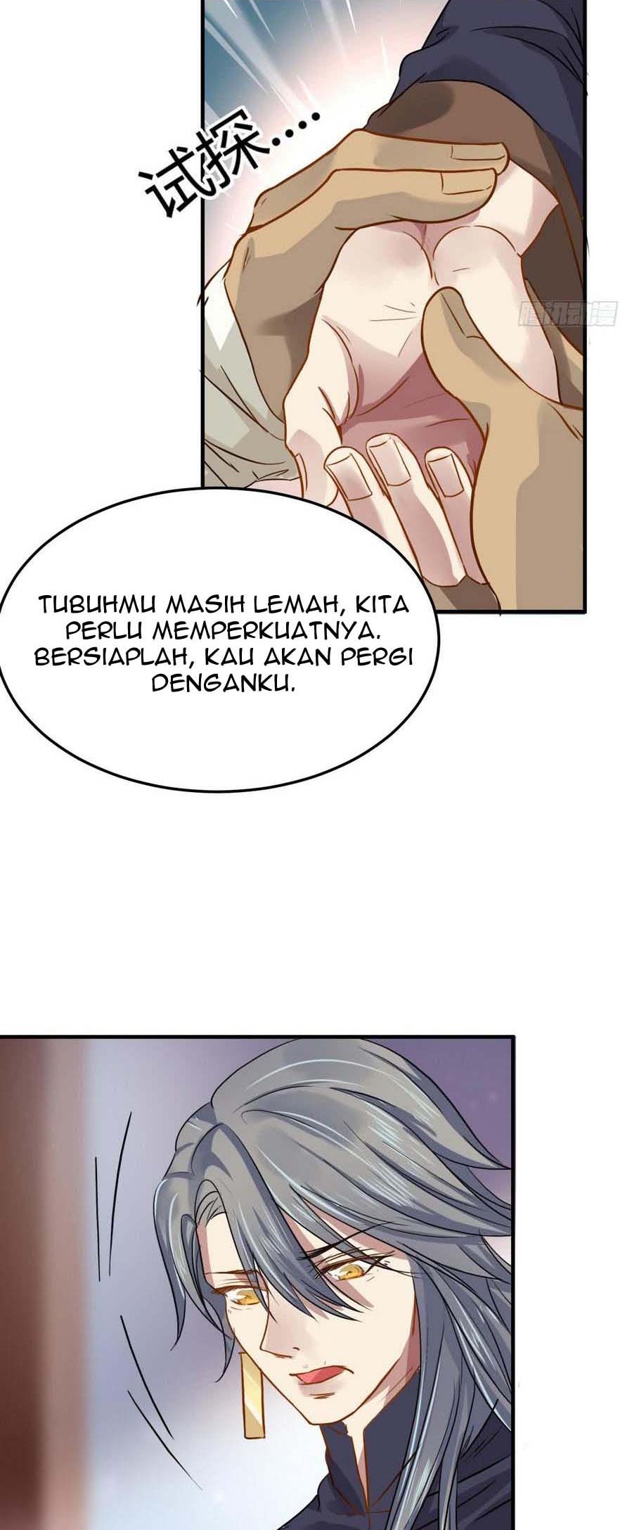 The Nine Heaven of Martial Arts Chapter 5 - halaman 4
