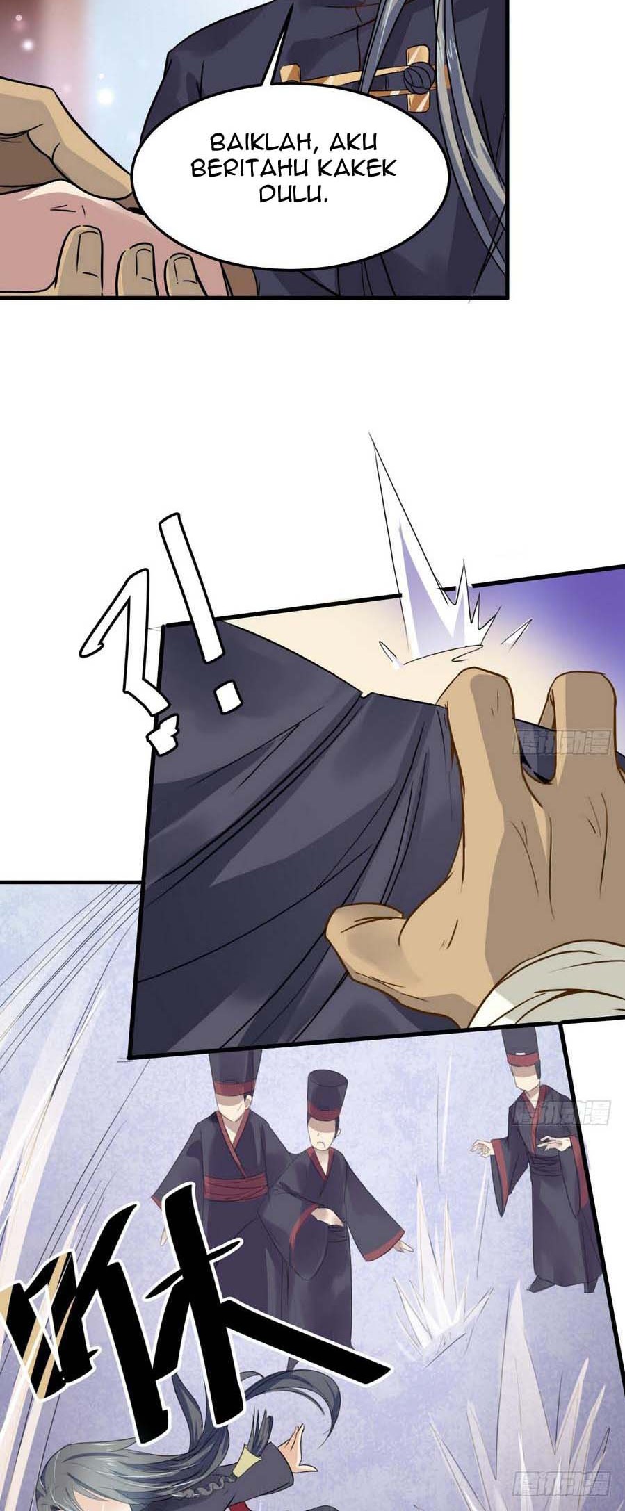 The Nine Heaven of Martial Arts Chapter 5 - halaman 5