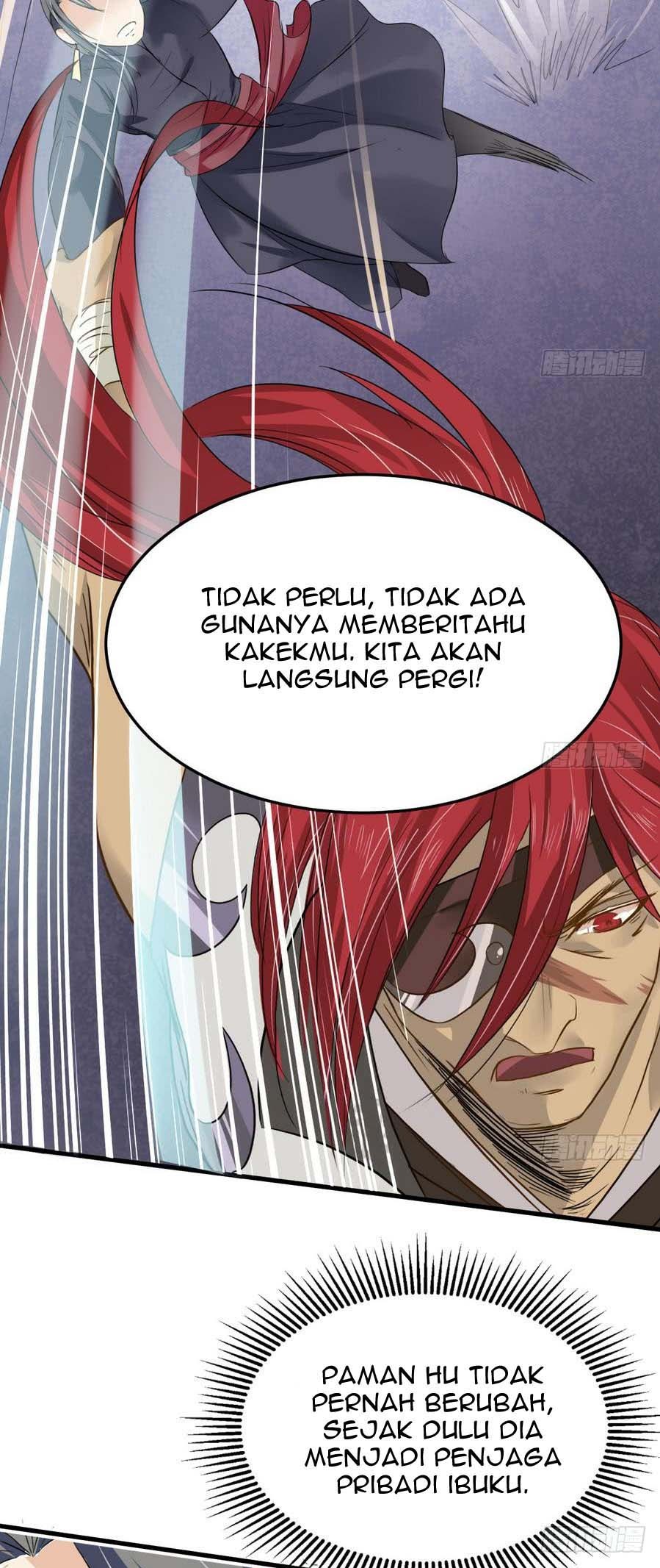 The Nine Heaven of Martial Arts Chapter 5 - halaman 6