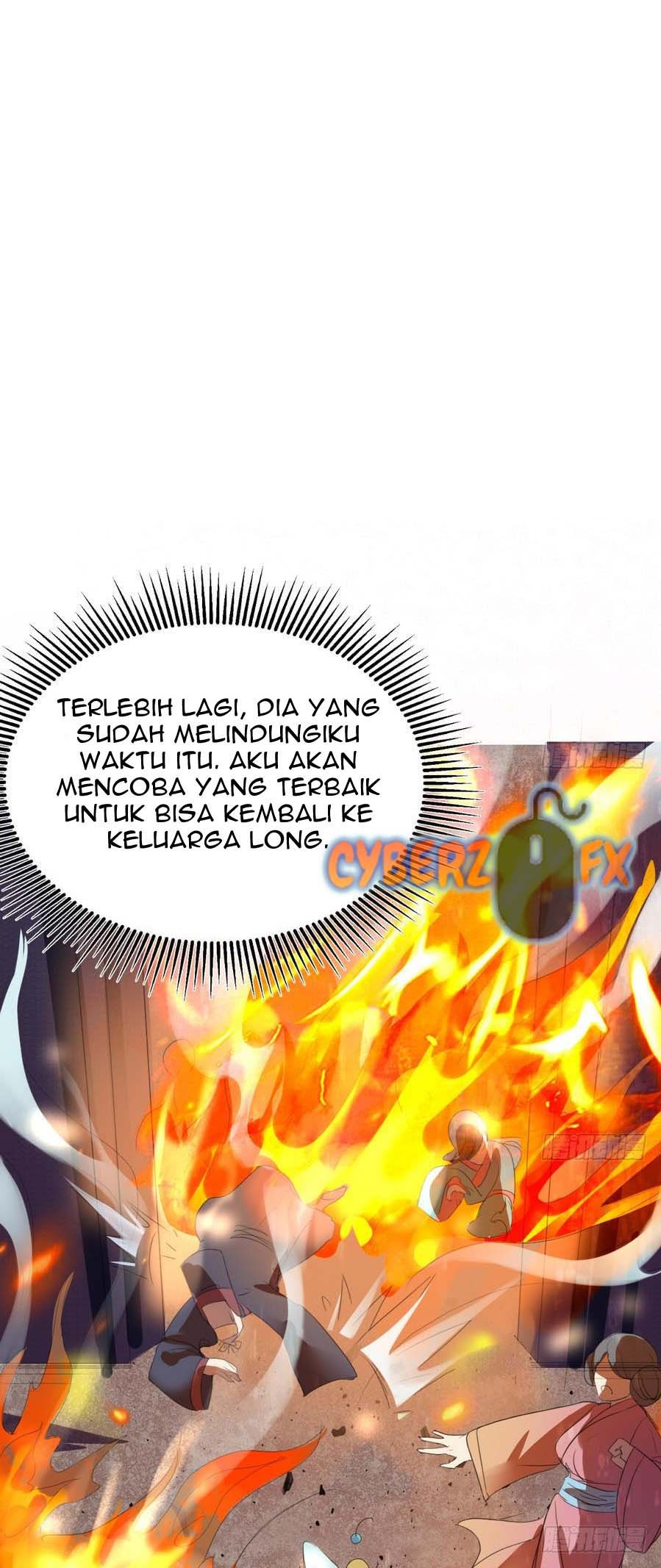 The Nine Heaven of Martial Arts Chapter 5 - halaman 8