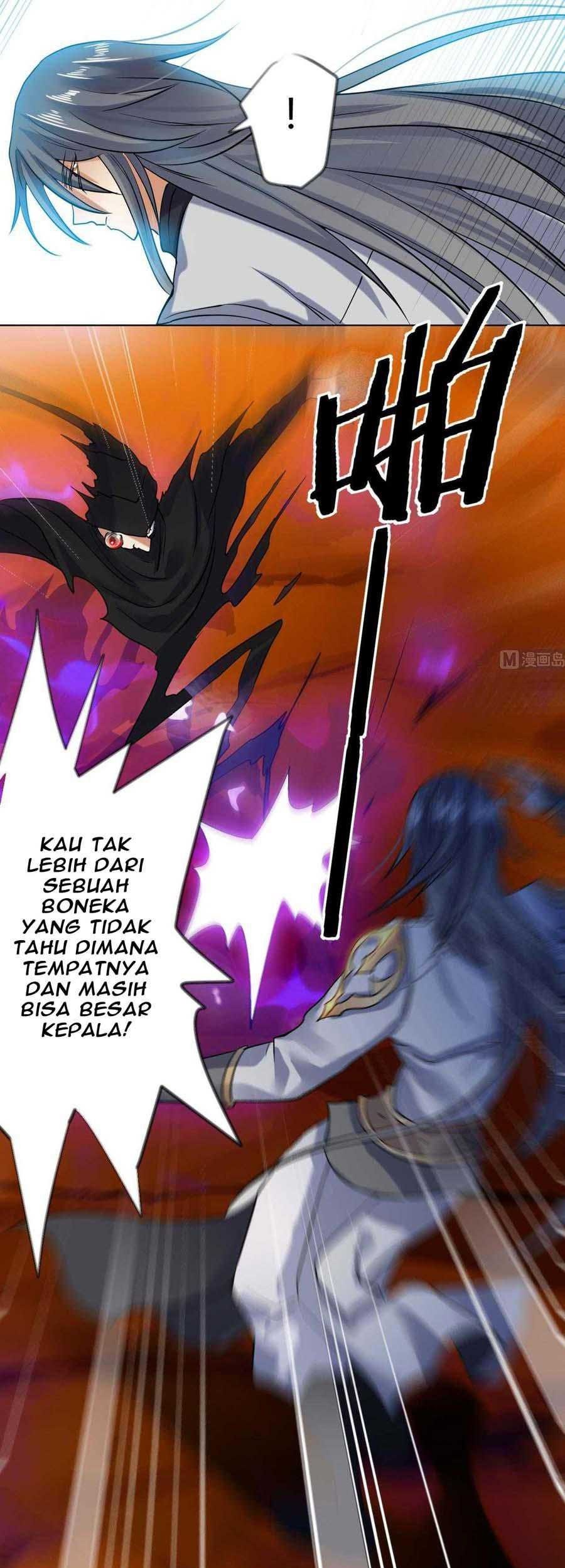 The Nine Heaven of Martial Arts Chapter 50 - halaman 10