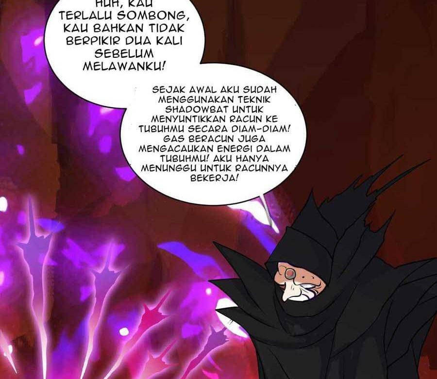 The Nine Heaven of Martial Arts Chapter 50 - halaman 15