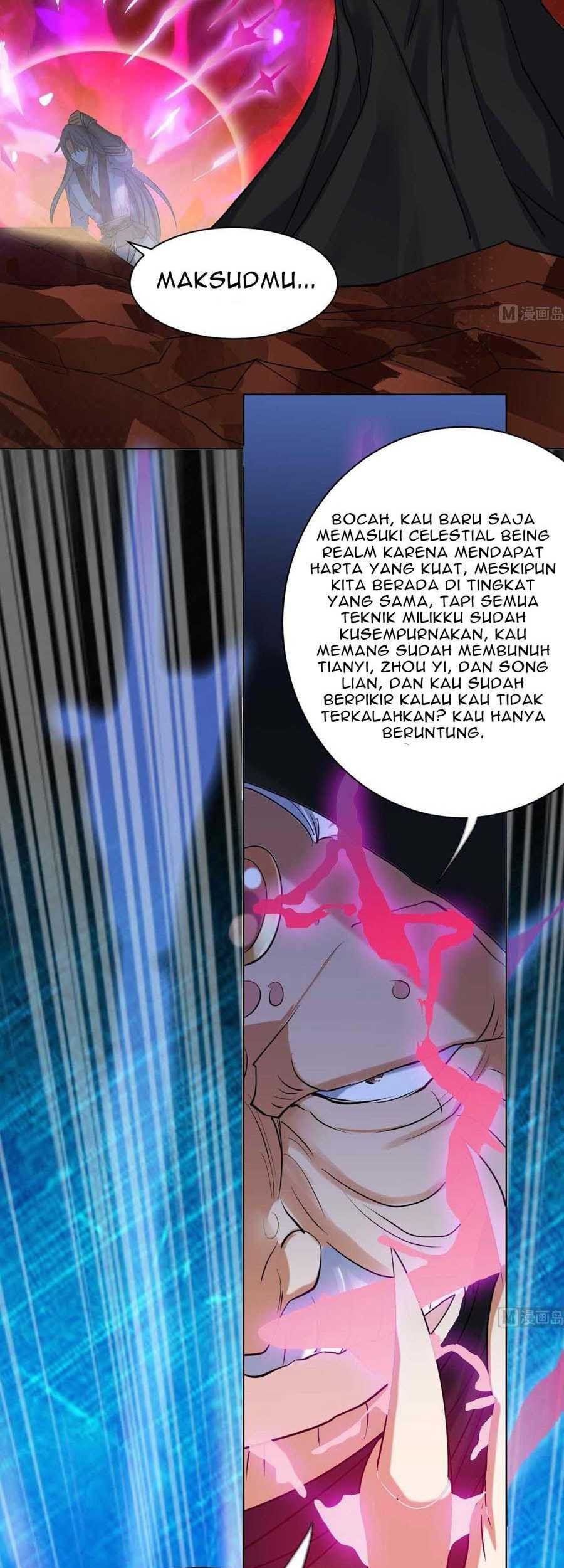 The Nine Heaven of Martial Arts Chapter 50 - halaman 16