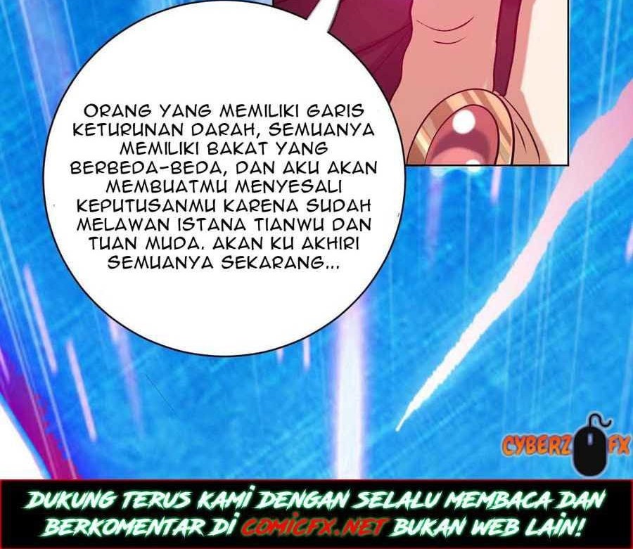 The Nine Heaven of Martial Arts Chapter 50 - halaman 17
