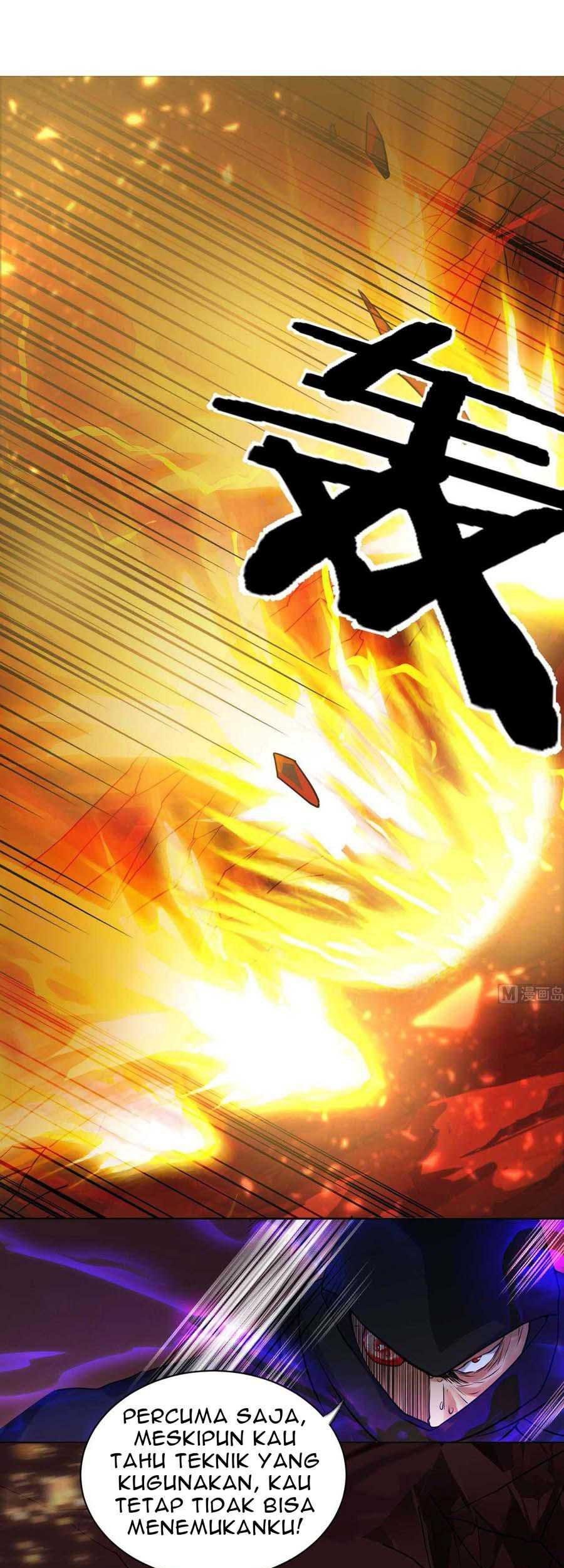 The Nine Heaven of Martial Arts Chapter 50 - halaman 2