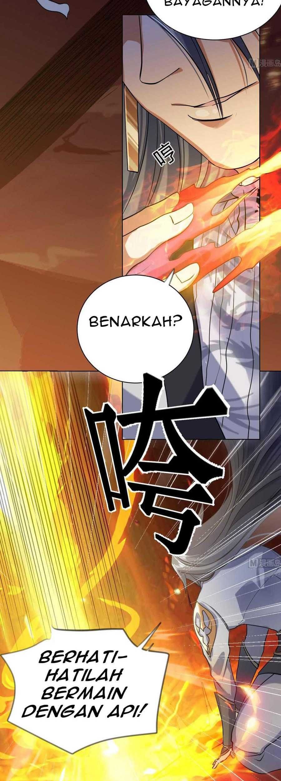 The Nine Heaven of Martial Arts Chapter 50 - halaman 4