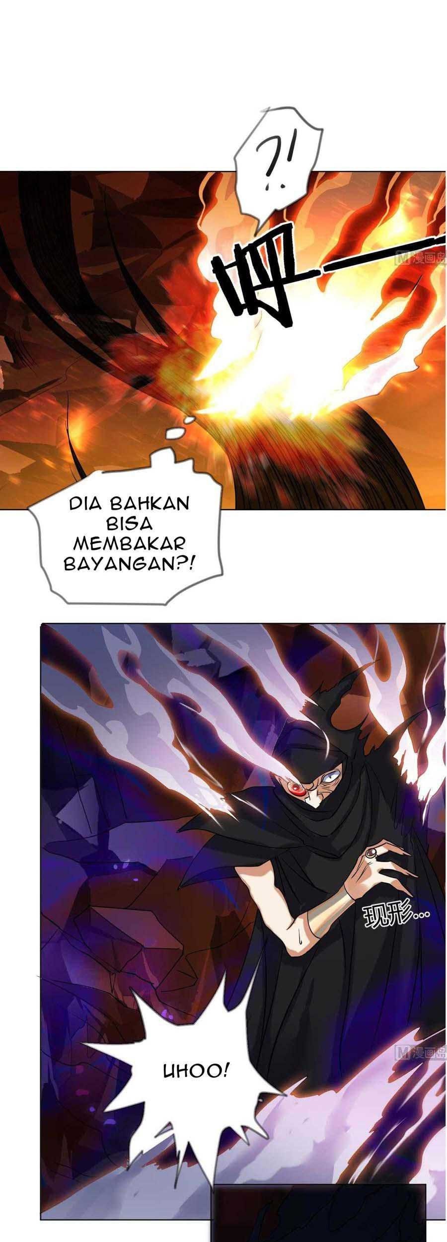 The Nine Heaven of Martial Arts Chapter 50 - halaman 6