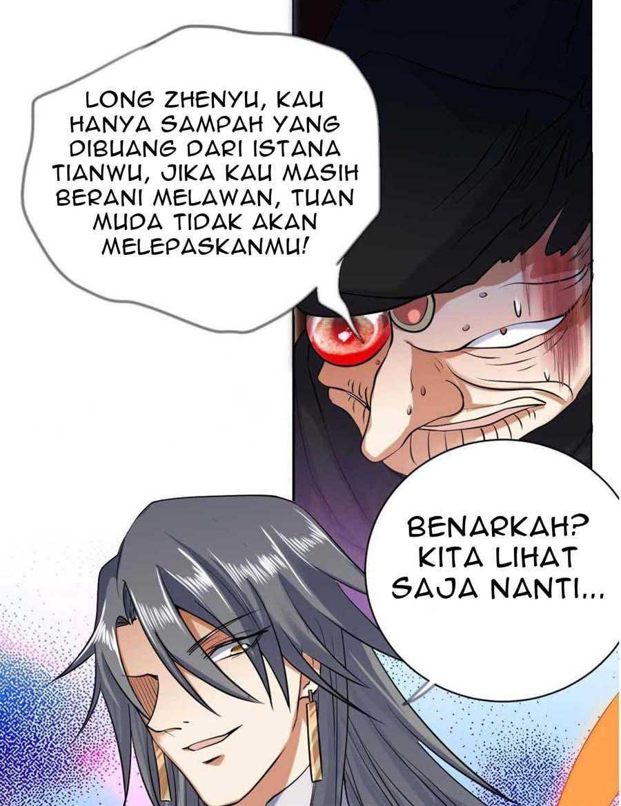 The Nine Heaven of Martial Arts Chapter 50 - halaman 7