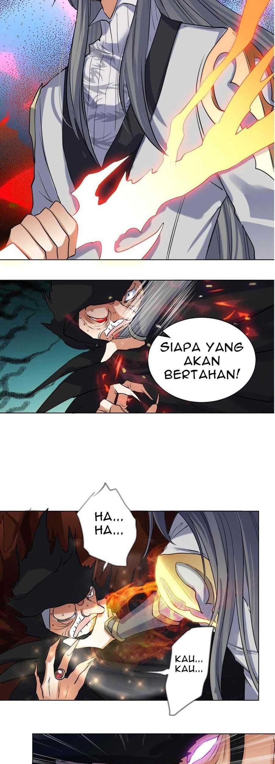 The Nine Heaven of Martial Arts Chapter 50 - halaman 8