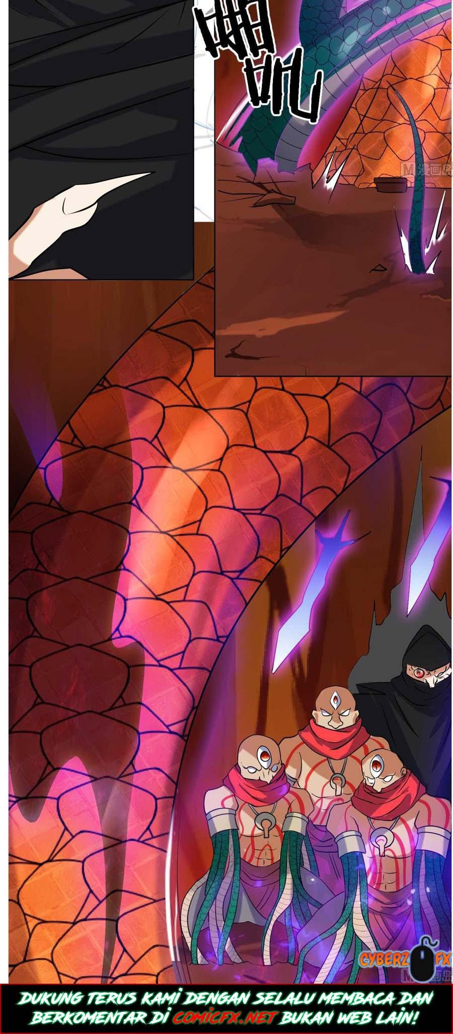 The Nine Heaven of Martial Arts Chapter 51 - halaman 10