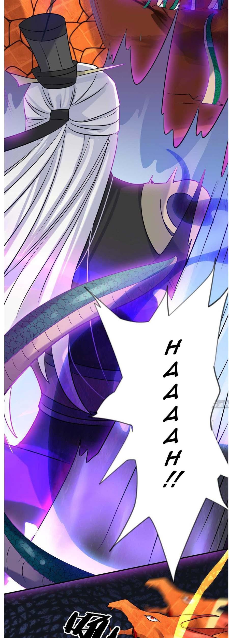The Nine Heaven of Martial Arts Chapter 51 - halaman 11